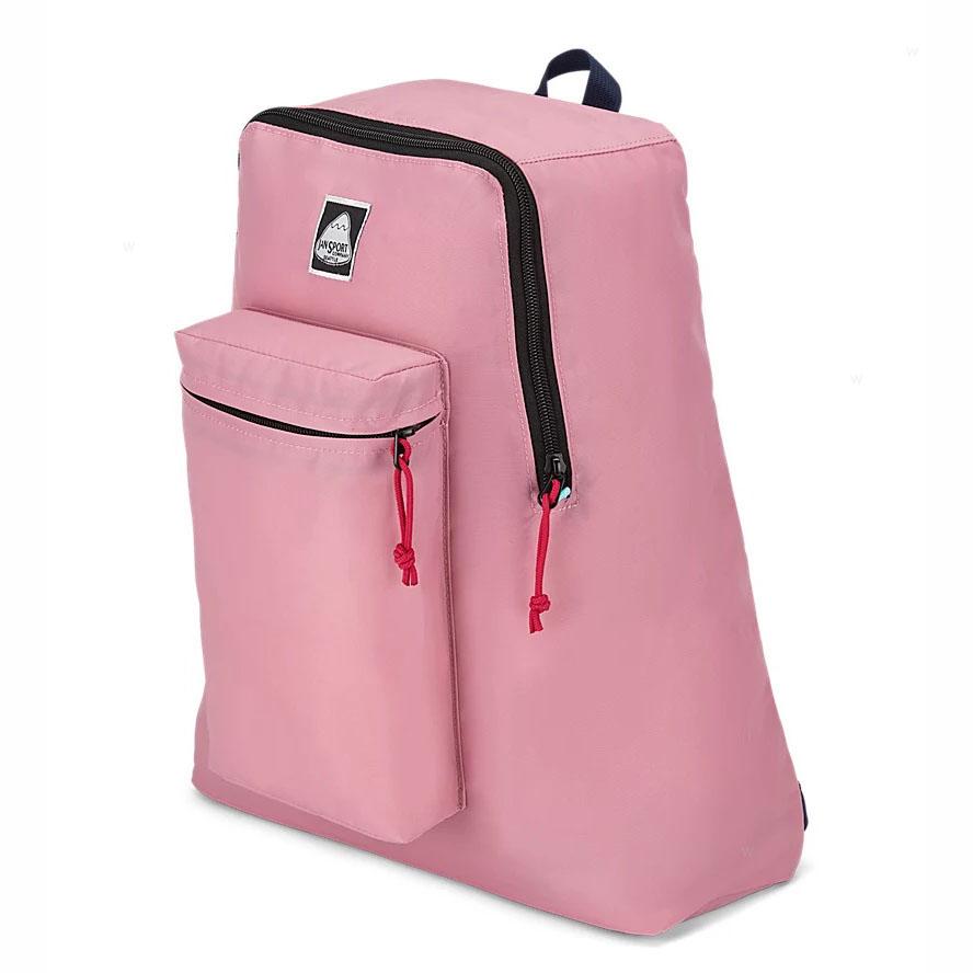 Sac à Dos Scolaire JanSport SKI N HIKE Rose | SVJ-99547943